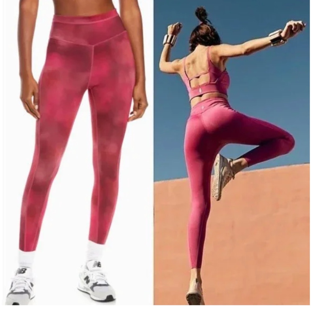 Free People Movement Reversible Beat The Heat Leggings Size XS